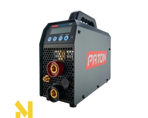 Зварювальний інвентор PATON StandardTIG-200 + кейс