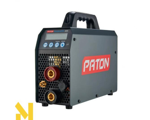 Зварювальний інвентор PATON StandardTIG-200 + кейс