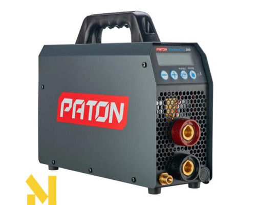Зварювальний інвертор PATON StandardTIG-250 (без пальника)