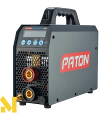 Зварювальний інвертор PATON StandardTIG-250 (без пальника)