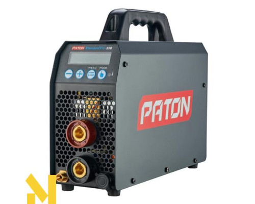Зварювальний інвертор PATON StandardTIG-250 (без пальника)