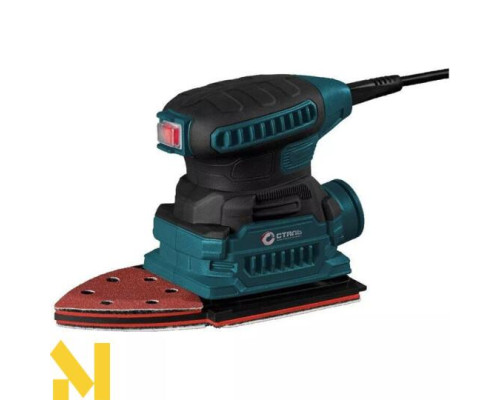 Шліфмашина багатофункціональна Сталь ВДШ 300