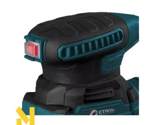 Шліфмашина багатофункціональна Сталь ВДШ 300