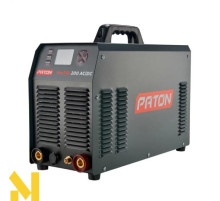 Зварювальний інвертор PATON ProTIG-200 AC/DC без пальника