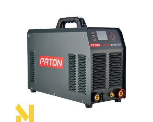 Зварювальний інвентор PATON ProTIG-200 AC/DC