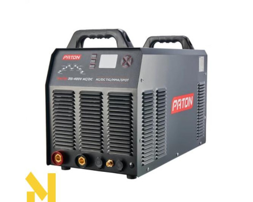 Зварювальний інвертор PATON ProTIG-315-400V AC/DC