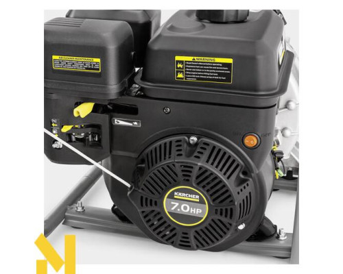 Мотопомпа Karcher WWP 45