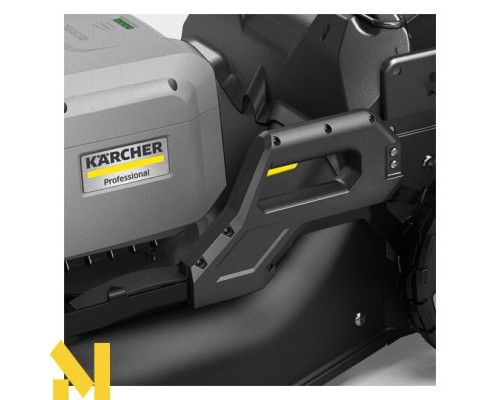 Газонокосарка акумуляторна Karcher LM 530/36 Bp (без АКБ та ЗП)