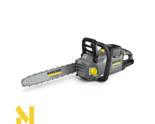 Пила ланцюгова акумуляторна Karcher CS 400/36 Bp pack