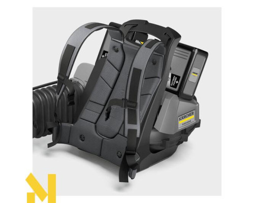 Повітродувка садова акумуляторна Karcher LBB 1060/36 Bp (без АКБ та ЗП)