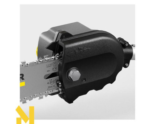 Насадка-висоторіз Karcher MT CS 250/36