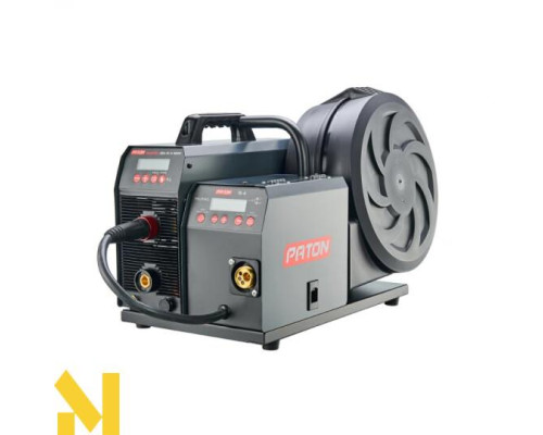 Зварювальний напівавтомат РATON MultiPRO-350-15-4-400V
