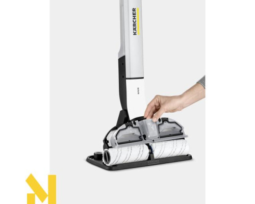 Машина підлогомийна акумуляторна Karcher FC 3 Cordless Premium