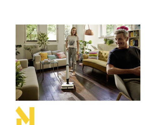 Машина підлогомийна акумуляторна Karcher FC 7 CORDLESS