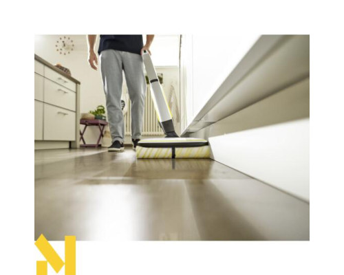 Машина підлогомийна акумуляторна Karcher FC 7 CORDLESS