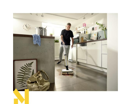 Машина підлогомийна акумуляторна Karcher FC 7 CORDLESS