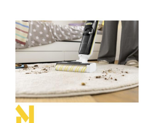 Пилосос ручний акумуляторний Karcher FCV 4