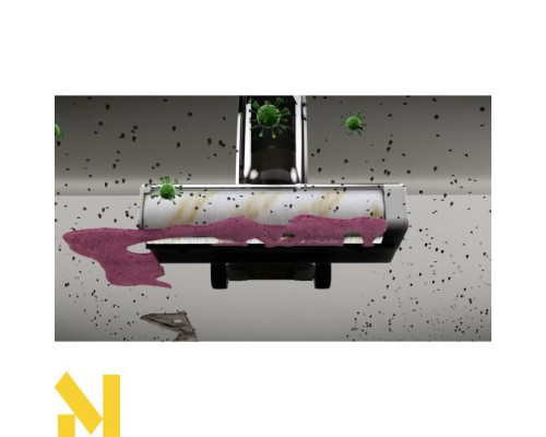 Пилосос ручний акумуляторний Karcher FCV 4