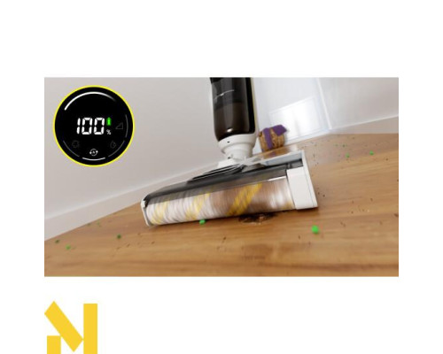 Пилосос ручний акумуляторний Karcher FCV 4 Dry Extra