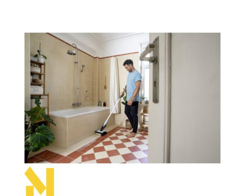 Машина підлогомийна акумуляторна Karcher FC 2-4 Battery Set