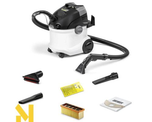 Пилосос миючий Karcher SE 5 Car