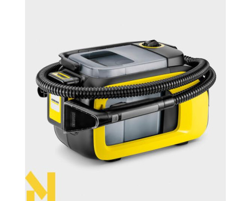 Пилосос акумуляторний Karcher SE 3-18 COMPACT (без АКБ та ЗП)