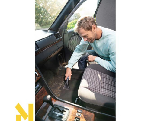 Пилосос акумуляторний Karcher SE 3-18 COMPACT (без АКБ та ЗП)