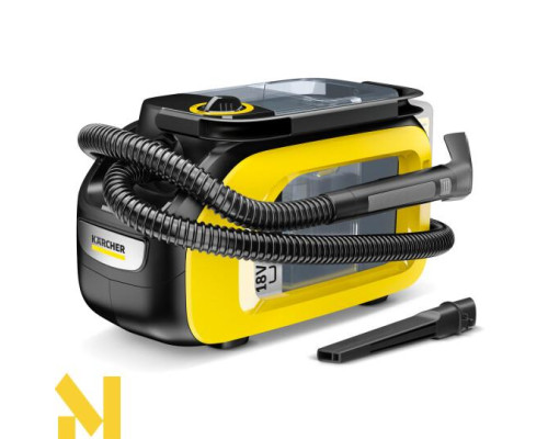 Пилосос акумуляторний Karcher SE 3-18 COMPACT (без АКБ та ЗП)