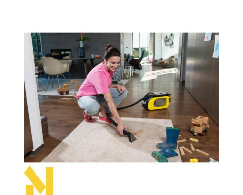 Пилосос акумуляторний Karcher SE 3-18 COMPACT (без АКБ та ЗП)