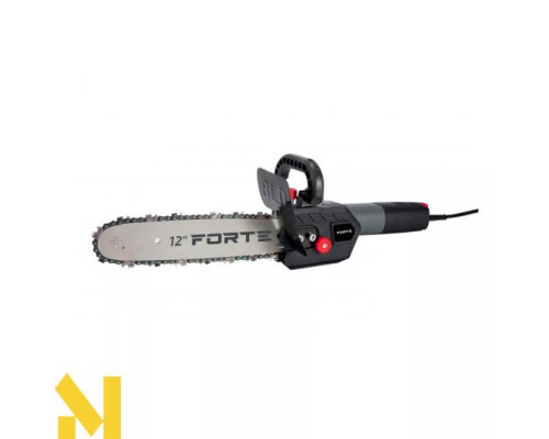 Пила ланцюгова електрична Forte AGCS1001 2 в 1