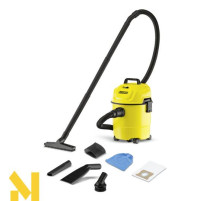 Пилосос Karcher WD 1 Car