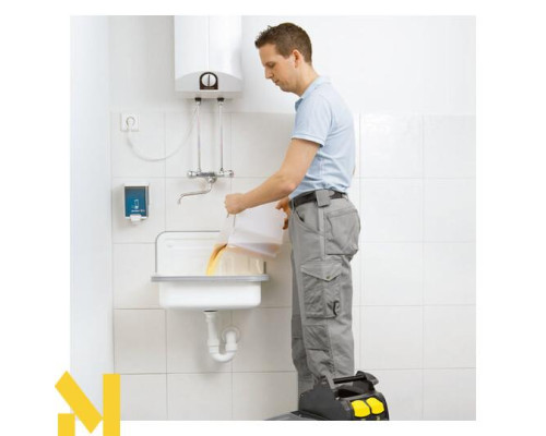 Пилосос миючий Karcher Puzzi 8/1 C