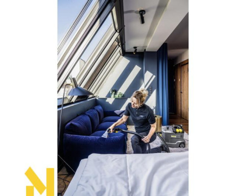 Пилосос миючий Karcher Puzzi 8/1