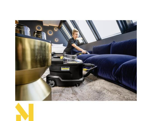 Пилосос миючий Karcher Puzzi 8/1 Anniversary Edition