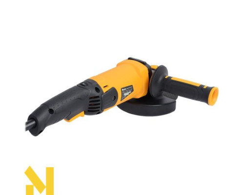 Болгарка (кутова шліфмашина) Machtz MAG-12/1370 VS