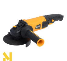 Болгарка (кутова шліфмашина) Machtz MAG-12/1370 VS