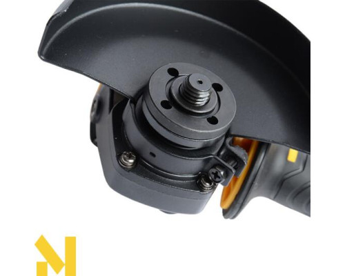 Болгарка (кутова шліфмашина) Machtz MAG-12/1370 VS