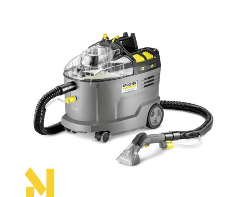 Пилосос акумуляторний Karcher Puzzi 9/1 Bp Pack
