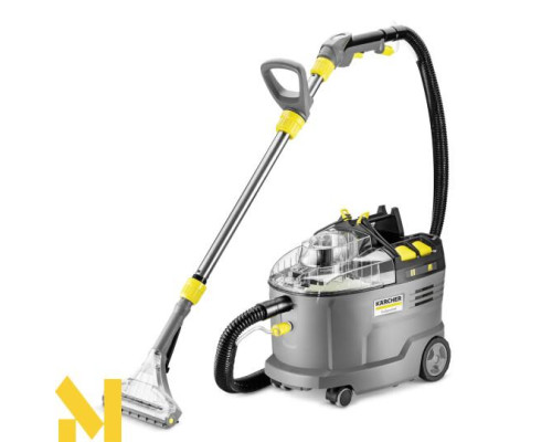 Пилосос акумуляторний Karcher Puzzi 9/1 Bp Adv (без АКБ та ЗП)