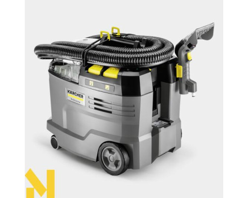Пилосос акумуляторний Karcher Puzzi 9/1 Bp Pack Adv