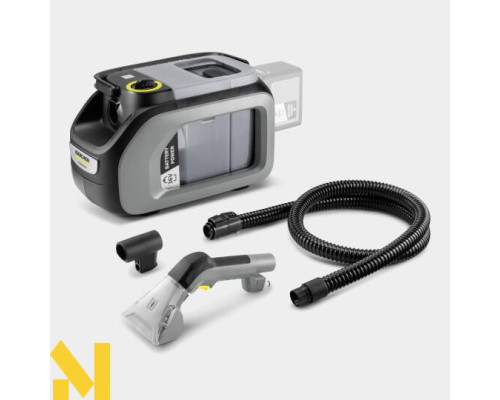 Миючий пилосос акумуляторний Karcher Puzzi 2/1 Bp (без АКБ та ЗП)