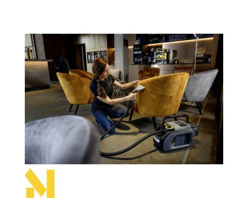 Миючий пилосос акумуляторний Karcher Puzzi 2/1 Bp (без АКБ та ЗП)