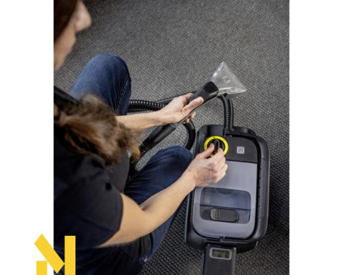 Миючий пилосос акумуляторний Karcher Puzzi 2/1 Bp (без АКБ та ЗП)