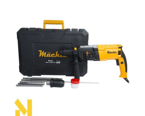 Перфоратор Machtz MRH-1250S DFR