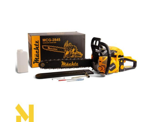 Бензопила Machtz MCG-2845