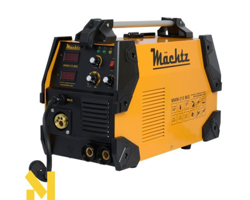 Зварювальний напівавтомат Machtz MWM-315 MIG