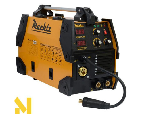 Зварювальний напівавтомат Machtz MWM-315 MIG