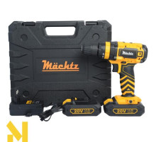 Акумуляторний дриль-шуруповерт Machtz MCD-20l-Li