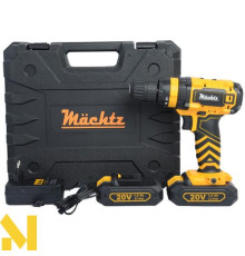 Акумуляторний дриль-шуруповерт Machtz MCD-20l-Li