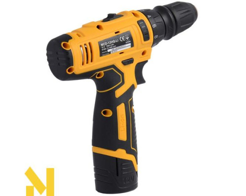 Акумуляторний дриль-шуруповерт Machtz MCD-12HQ-Li